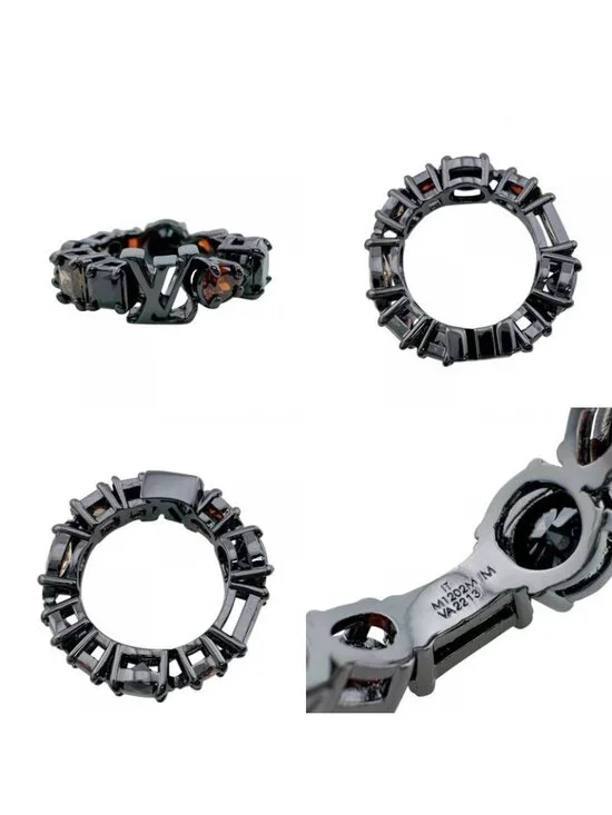 Louis Vuitton Light Stone Ring - Picture 8 of 9